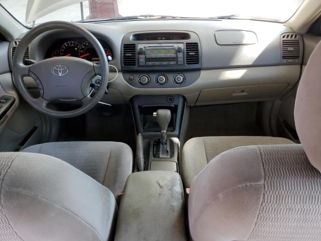 4T1BE32K56U144408 - 2006 TOYOTA CAMRY LE BEIGE photo 8