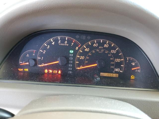 4T1BE32K56U144408 - 2006 TOYOTA CAMRY LE BEIGE photo 9