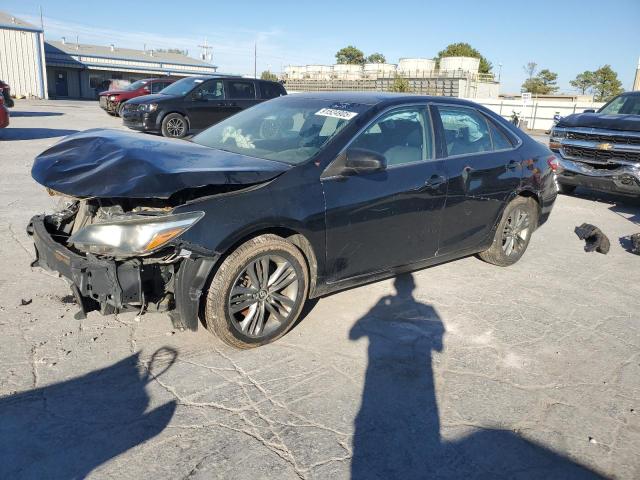 2017 TOYOTA CAMRY LE, 