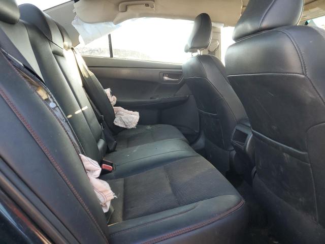 4T1BF1FK5HU721419 - 2017 TOYOTA CAMRY LE GRAY photo 10