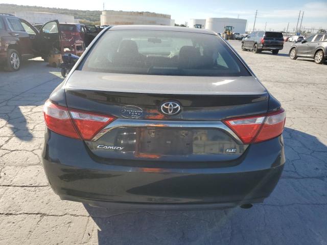 4T1BF1FK5HU721419 - 2017 TOYOTA CAMRY LE GRAY photo 6