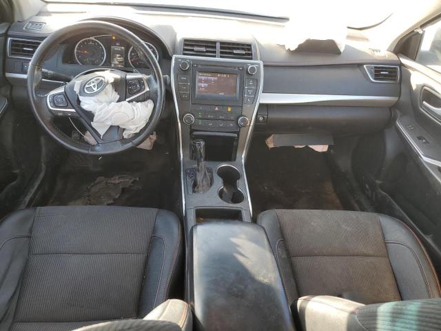 4T1BF1FK5HU721419 - 2017 TOYOTA CAMRY LE GRAY photo 8