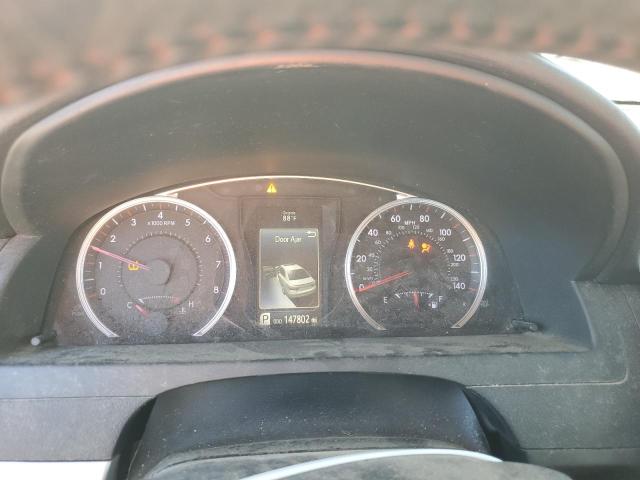 4T1BF1FK5HU721419 - 2017 TOYOTA CAMRY LE GRAY photo 9