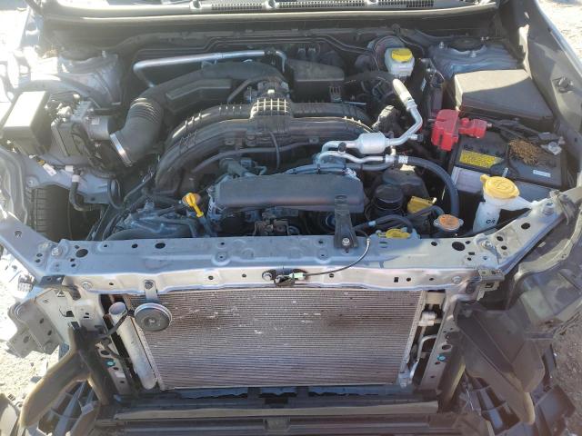 JF2GUADC0R8292617 - 2024 SUBARU CROSSTREK PREMIUM 银色 照片 12