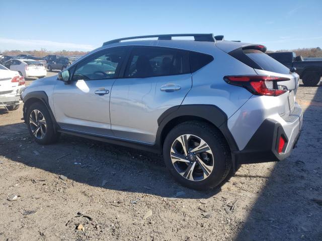 JF2GUADC0R8292617 - 2024 SUBARU CROSSTREK PREMIUM 银色 照片 2