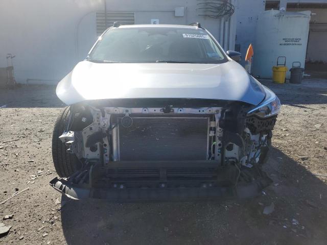 JF2GUADC0R8292617 - 2024 SUBARU CROSSTREK PREMIUM 银色 照片 5