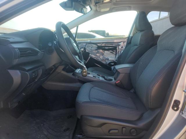 JF2GUADC0R8292617 - 2024 SUBARU CROSSTREK PREMIUM 银色 照片 7