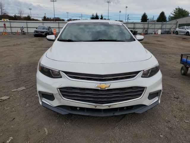 1G1ZD5ST1JF173128 - 2018 CHEVROLET MALIBU LT WHITE photo 5