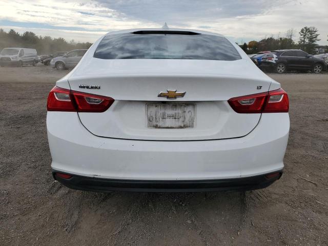 1G1ZD5ST1JF173128 - 2018 CHEVROLET MALIBU LT WHITE photo 6