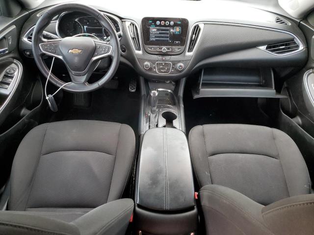 1G1ZD5ST1JF173128 - 2018 CHEVROLET MALIBU LT WHITE photo 8