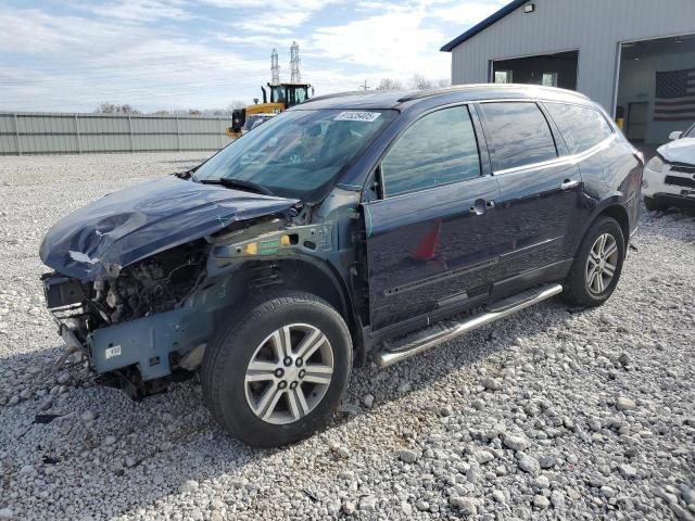 2015 CHEVROLET TRAVERSE LT, 