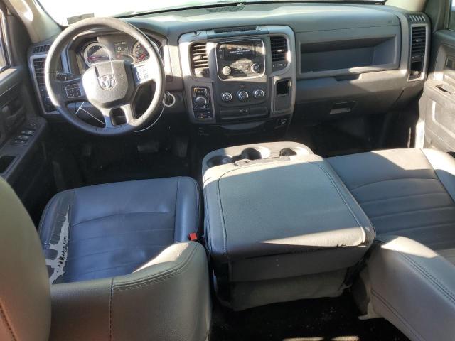 1C6RR7FT7GS343949 - 2016 RAM 1500 ST WHITE photo 8