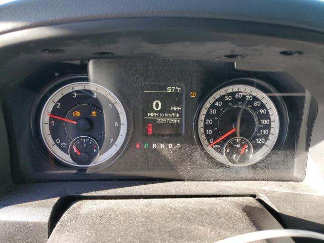 1C6RR7FT7GS343949 - 2016 RAM 1500 ST WHITE photo 9