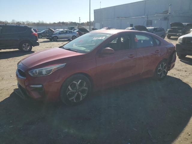 2020 KIA FORTE FE, 