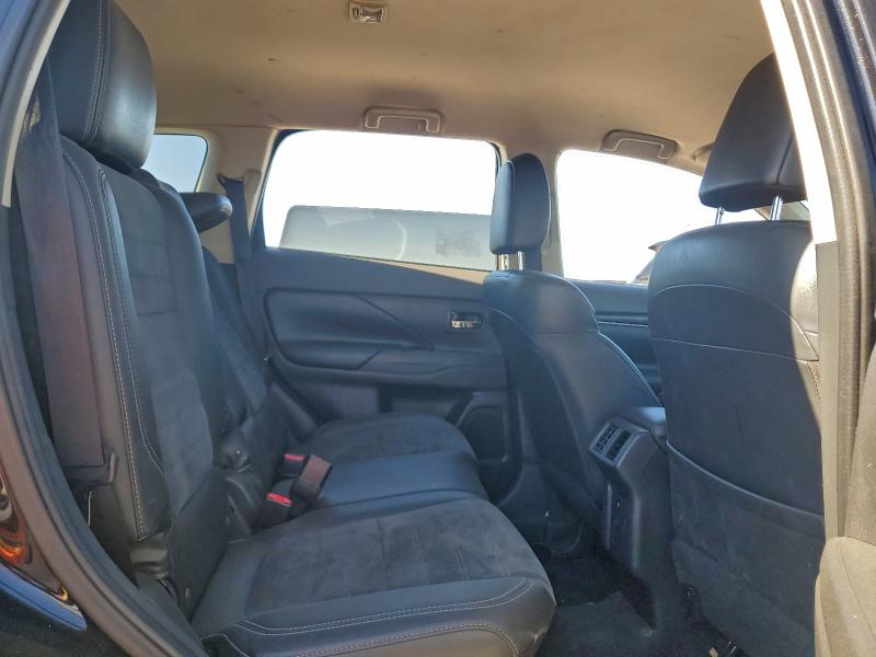 JA4AD3A33KZ033781 - 2019 MITSUBISHI OUTLANDER SE Schwarz Foto 11