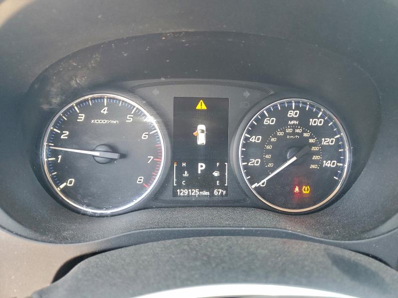 JA4AD3A33KZ033781 - 2019 MITSUBISHI OUTLANDER SE Schwarz Foto 9