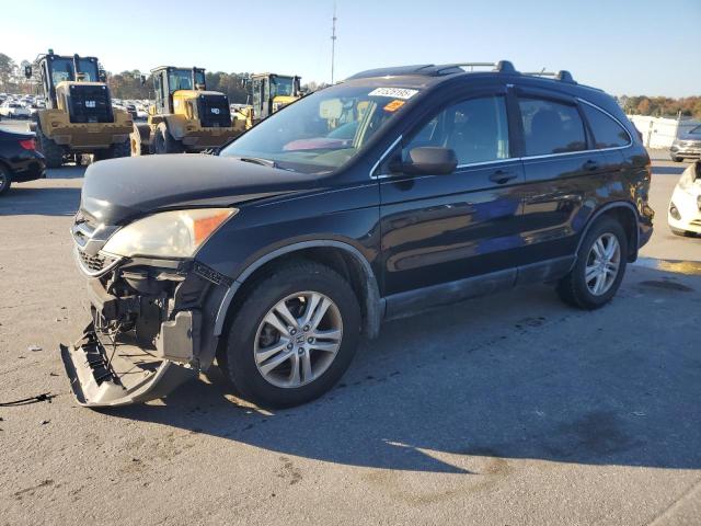 2010 HONDA CR-V EX, 
