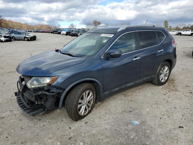 2015 NISSAN ROGUE S, 