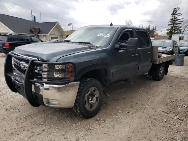 2008 CHEVROLET SILVERADO K2500 HEAVY DUTY, 