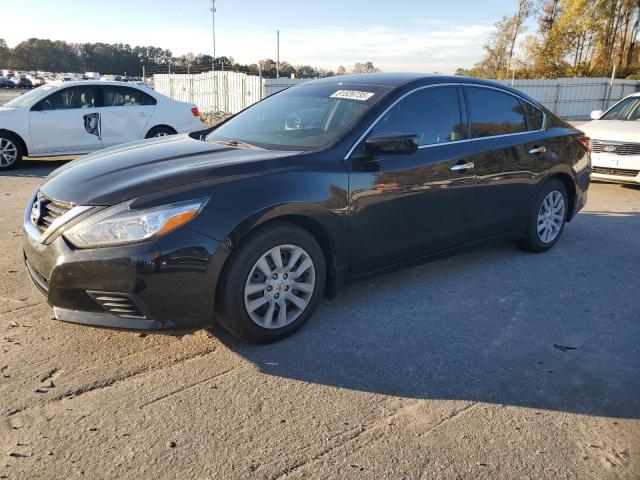 2018 NISSAN ALTIMA 2.5, 