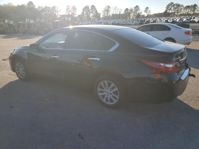 1N4AL3AP0JC218048 - 2018 NISSAN ALTIMA 2.5 შავი ფოტო 2