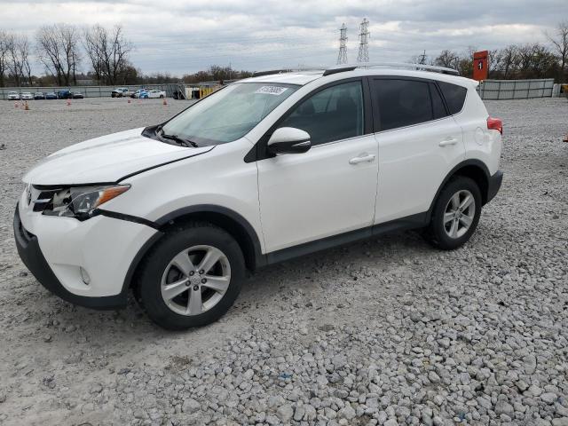 2014 TOYOTA RAV4 XLE, 