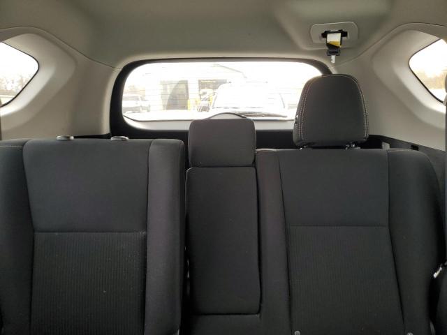 2T3RFREVXEW184462 - 2014 TOYOTA RAV4 XLE WHITE photo 10