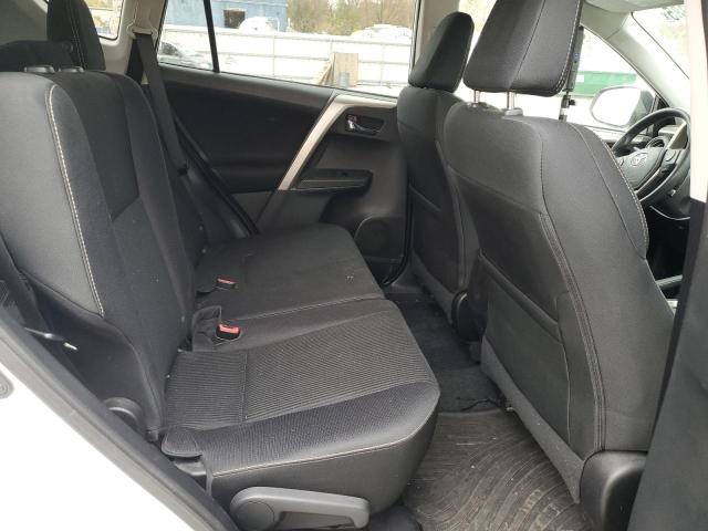 2T3RFREVXEW184462 - 2014 TOYOTA RAV4 XLE WHITE photo 11