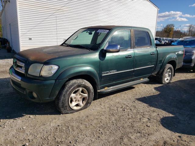 2004 TOYOTA TUNDRA DOUBLE CAB SR5, 