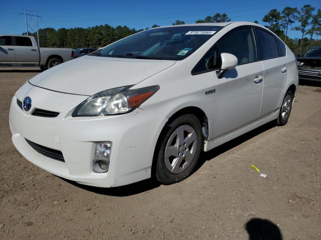 2011 TOYOTA PRIUS, 