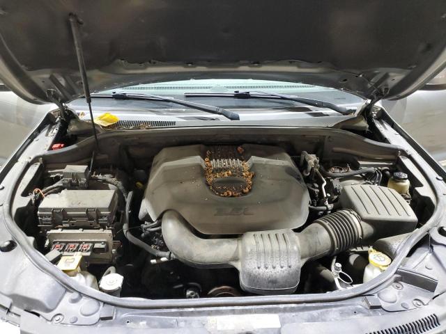 1J4RR4GG4BC715091 - 2011 JEEP GRAND CHER LAREDO Күміс фото 12