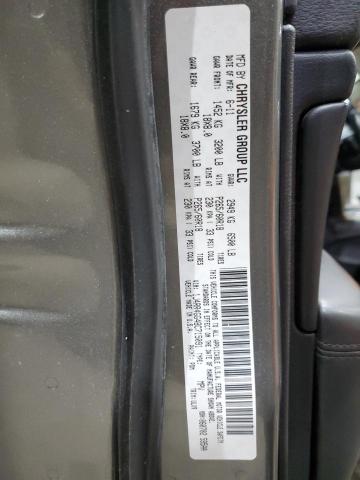 1J4RR4GG4BC715091 - 2011 JEEP GRAND CHER LAREDO Күміс фото 13