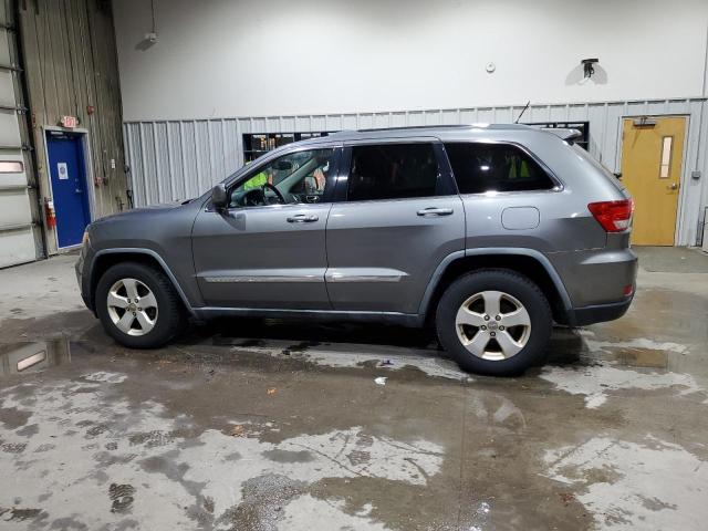 1J4RR4GG4BC715091 - 2011 JEEP GRAND CHER LAREDO Күміс фото 2