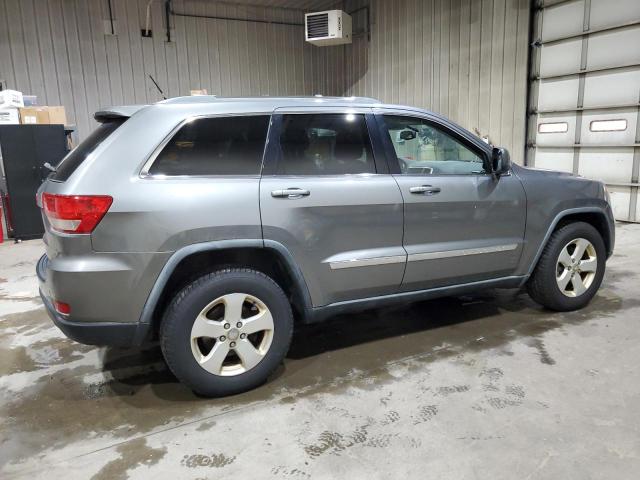 1J4RR4GG4BC715091 - 2011 JEEP GRAND CHER LAREDO Күміс фото 3