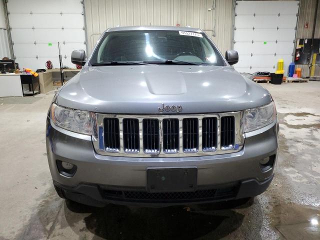 1J4RR4GG4BC715091 - 2011 JEEP GRAND CHER LAREDO Күміс фото 5