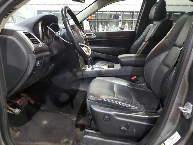 1J4RR4GG4BC715091 - 2011 JEEP GRAND CHER LAREDO Күміс фото 7