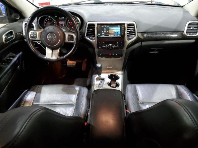 1J4RR4GG4BC715091 - 2011 JEEP GRAND CHER LAREDO Күміс фото 8