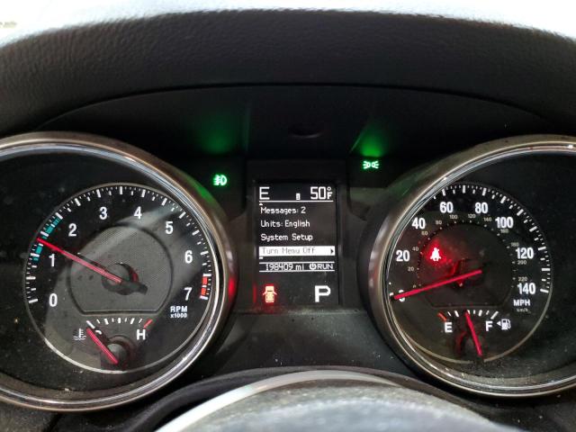 1J4RR4GG4BC715091 - 2011 JEEP GRAND CHER LAREDO Күміс фото 9