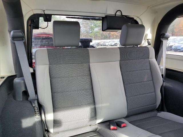1J4FA24157L139260 - 2007 JEEP WRANGLER X Boz foto 11