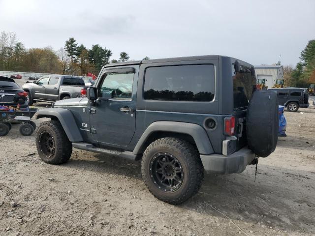 1J4FA24157L139260 - 2007 JEEP WRANGLER X Boz foto 2