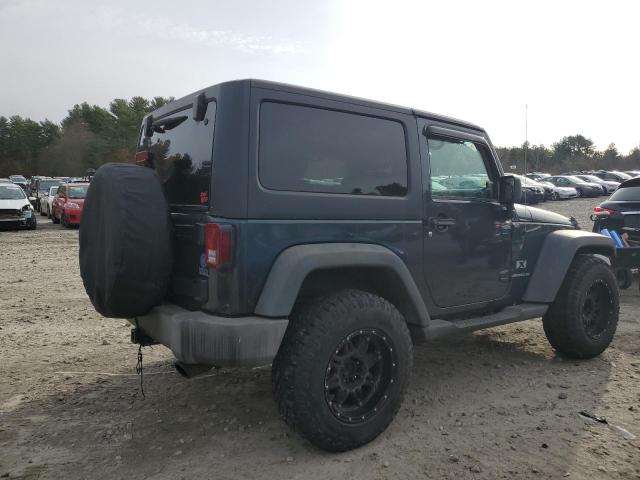 1J4FA24157L139260 - 2007 JEEP WRANGLER X Boz foto 3
