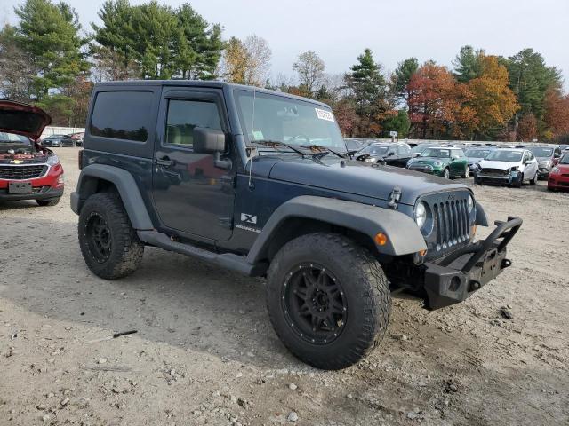1J4FA24157L139260 - 2007 JEEP WRANGLER X Boz foto 4