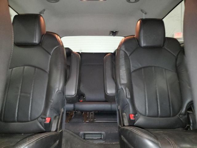 5GALVBED1AJ193861 - 2010 BUICK ENCLAVE CXL SILVER photo 10