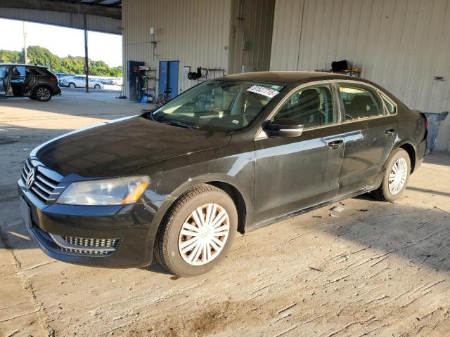 2015 VOLKSWAGEN PASSAT S, 