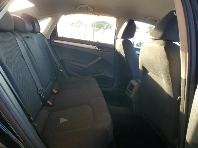 1VWAT7A38FC070296 - 2015 VOLKSWAGEN PASSAT S Қара фото 10
