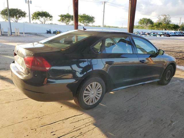 1VWAT7A38FC070296 - 2015 VOLKSWAGEN PASSAT S Қара фото 3