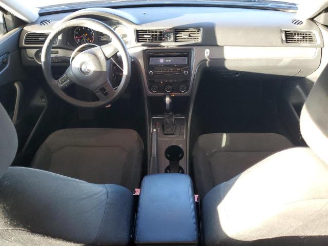 1VWAT7A38FC070296 - 2015 VOLKSWAGEN PASSAT S Қара фото 8