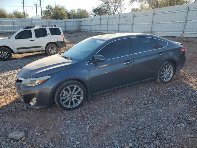 2013 TOYOTA AVALON BASE, 