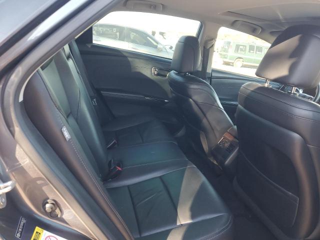 4T1BK1EB1DU063833 - 2013 TOYOTA AVALON BASE Графитовый фото 10