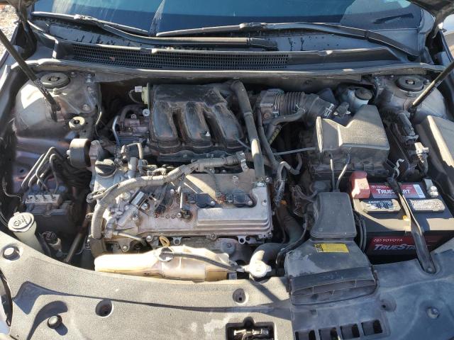 4T1BK1EB1DU063833 - 2013 TOYOTA AVALON BASE Графитовый фото 11